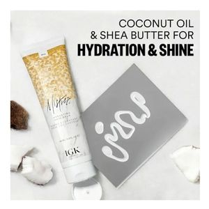 COPY - IGK MISTRESS Hydrating Leave-In Conditione…